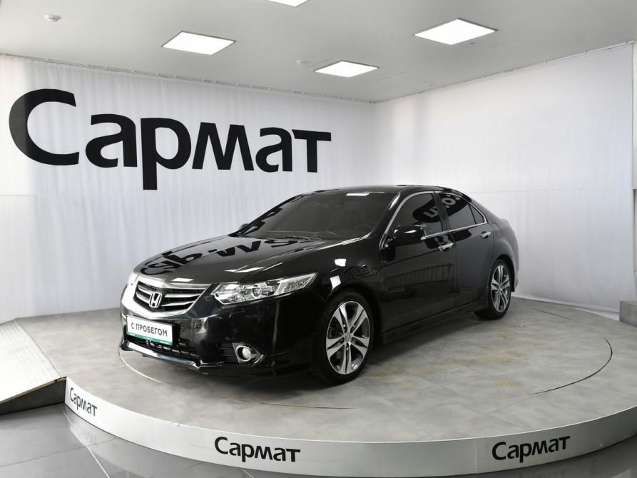 Honda Accord VIII Рестайлинг Новосибирск  - изображение 1
