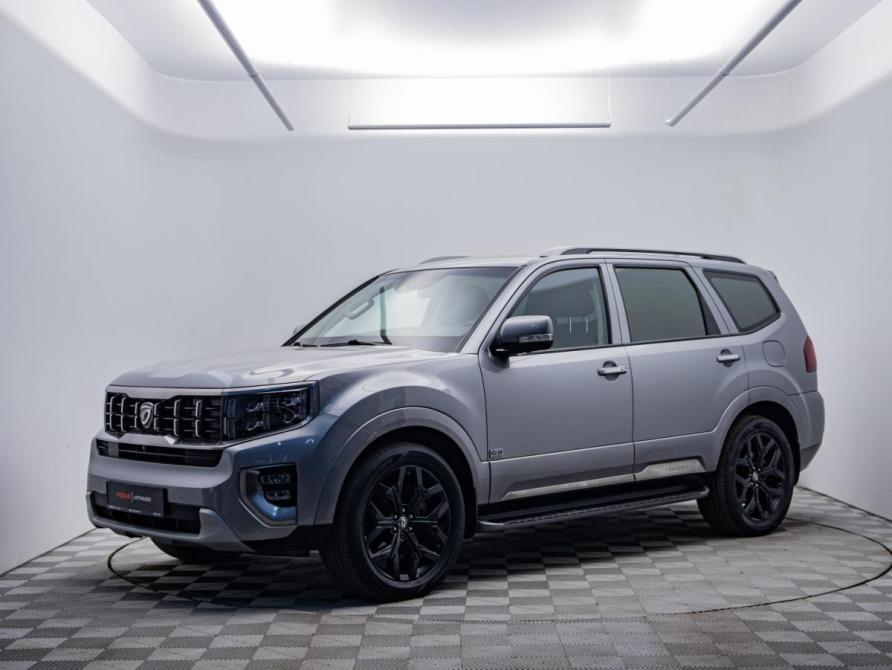 Kia Mohave I Рестайлинг 2 Москва  - изображение 1