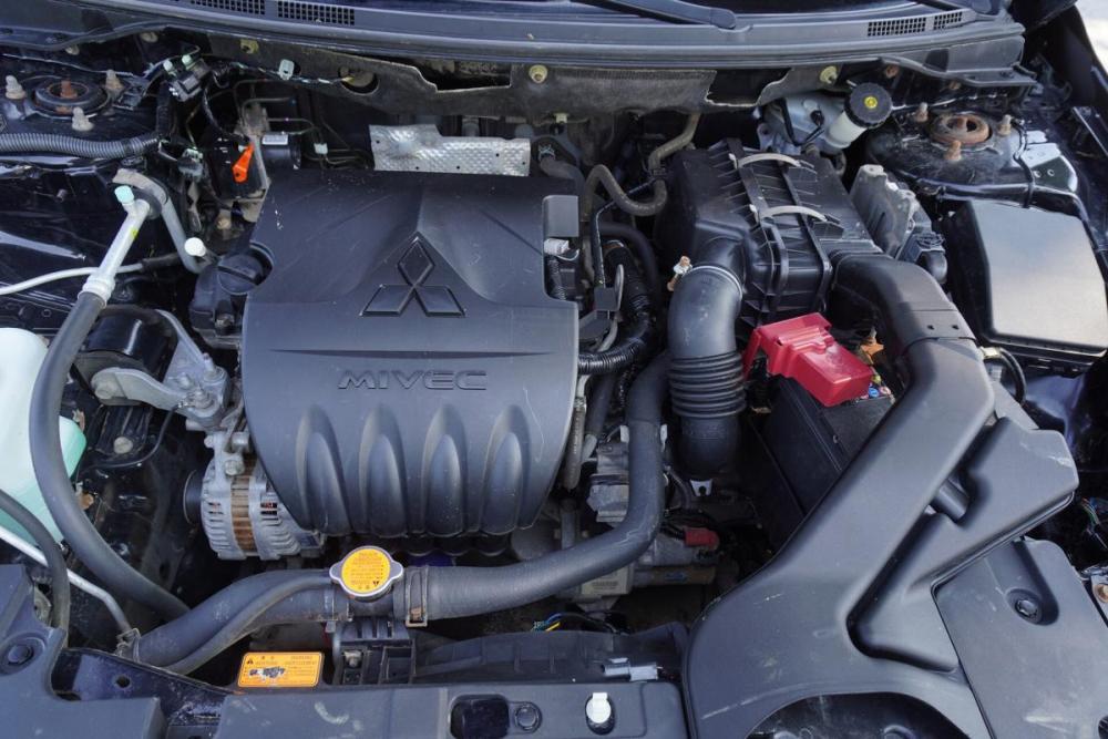Mitsubishi Lancer X Ульяновск  - изображение 22