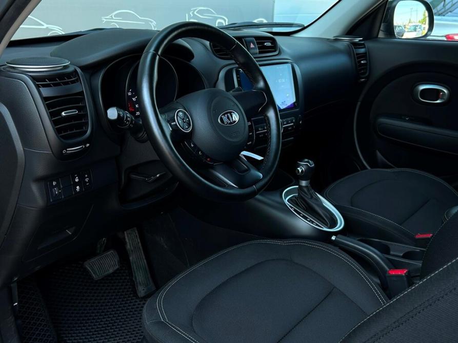 Kia Soul II Рестайлинг Санкт-Петербург  - изображение 5