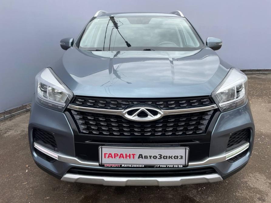 Chery Tiggo 4 I Рестайлинг Стерлитамак  - изображение 16