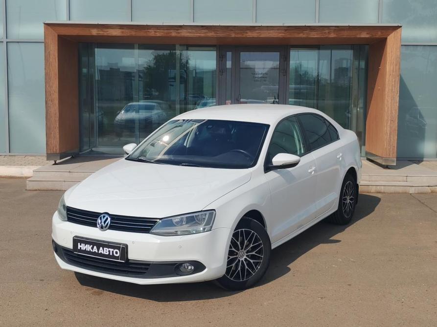 Volkswagen Jetta VI Оренбург  - изображение 1