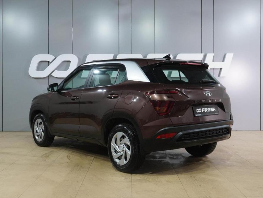Hyundai Creta II Воронеж  - изображение 2