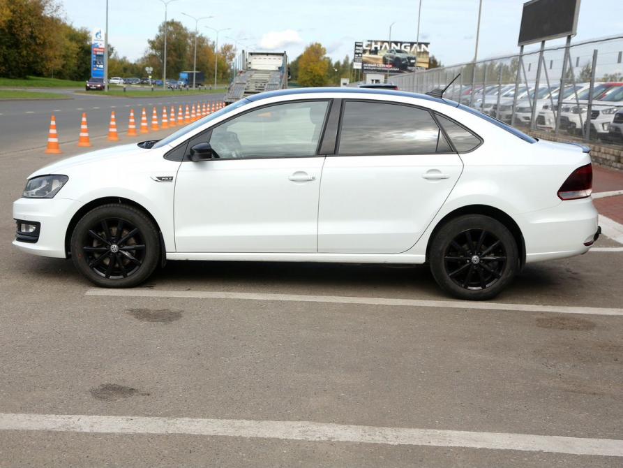Volkswagen Polo V Рестайлинг Иваново  - изображение 8