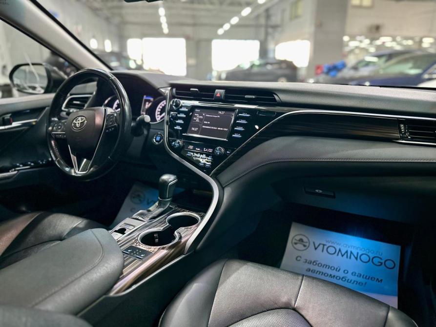 Toyota Camry VIII (XV70) Набережные Челны  - изображение 11