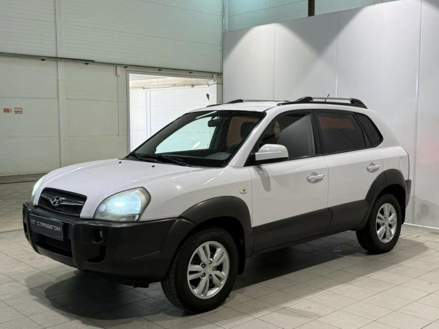Hyundai Tucson I Самара  - изображение 2