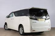 Toyota Vellfire II Новосибирск  - изображение 26