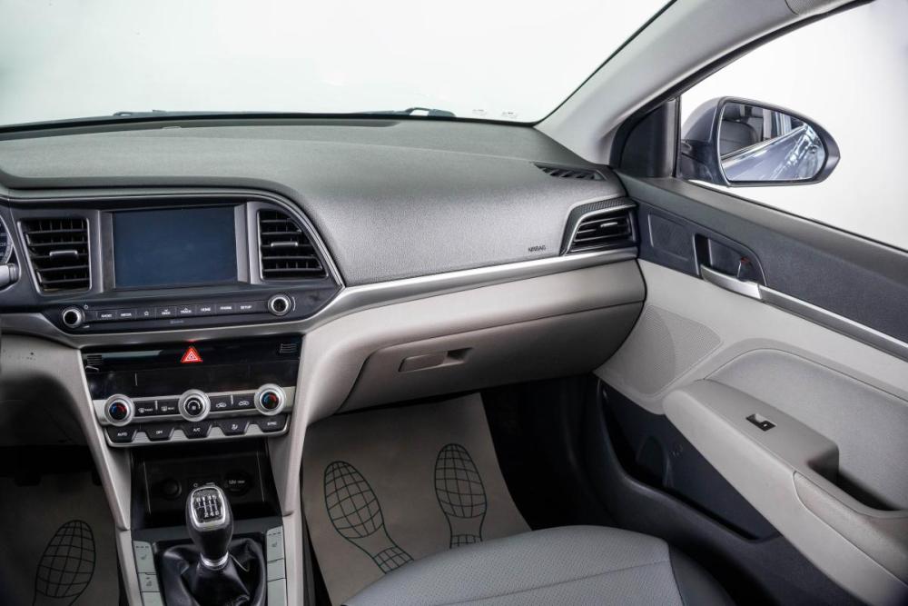 Hyundai Elantra VI (AD) Рестайлинг Пермь  - изображение 14
