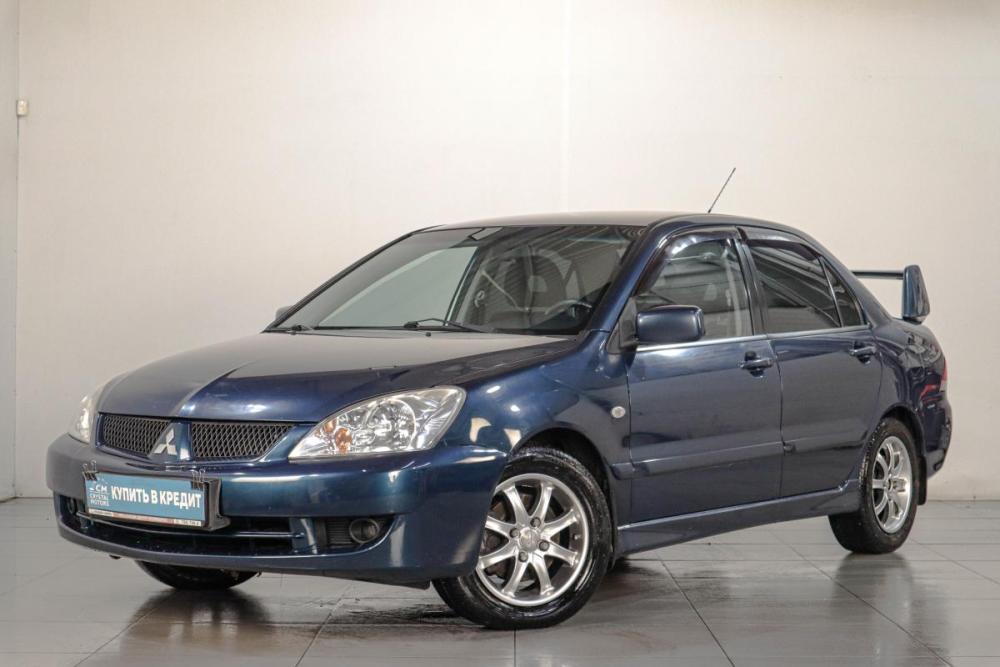Mitsubishi Lancer IX Рестайлинг Челябинск  - изображение 4
