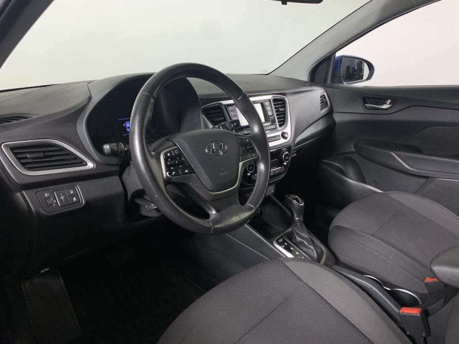 Hyundai Solaris II Москва  - изображение 11