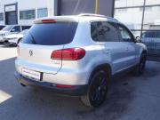 Volkswagen Tiguan I Рестайлинг Москва  - изображение 21