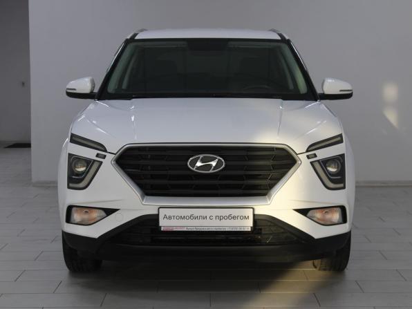 Hyundai Creta II с пробегом 2021 года, цена 2 259 900 рублей, 36967 км, внедорожник, Автокод Объявления