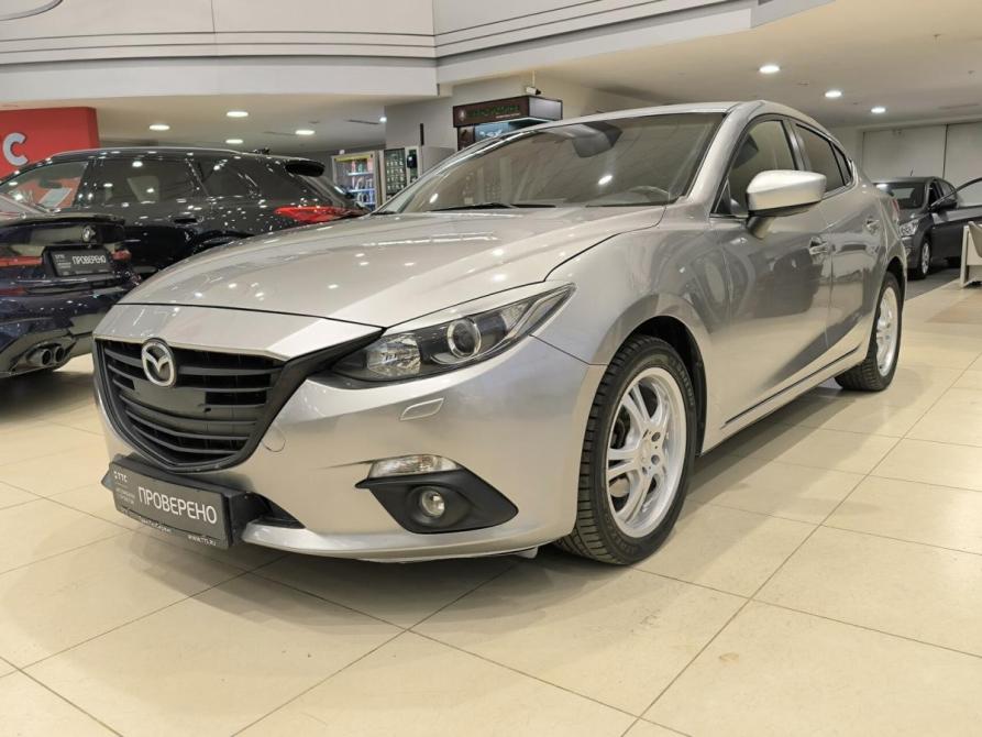 Mazda 3 III (BM) Казань  - изображение 1