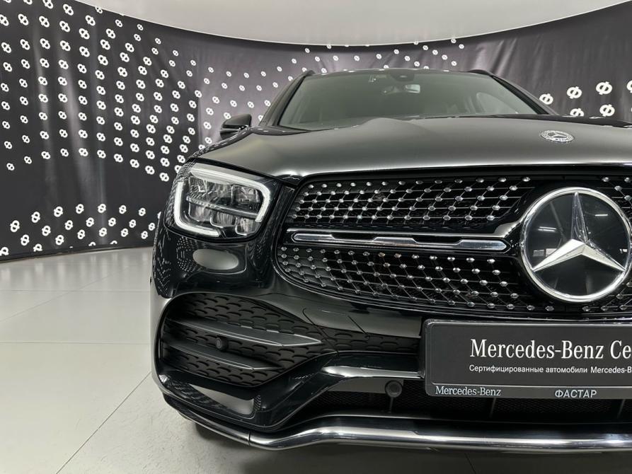 Mercedes-Benz GLC I (X253) Рестайлинг Новосибирск  - изображение 9