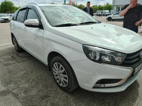 Lada (ВАЗ) Vesta I с пробегом 2019 года, цена 1 070 000 рублей, 80000 км, универсал, Автокод Объявления