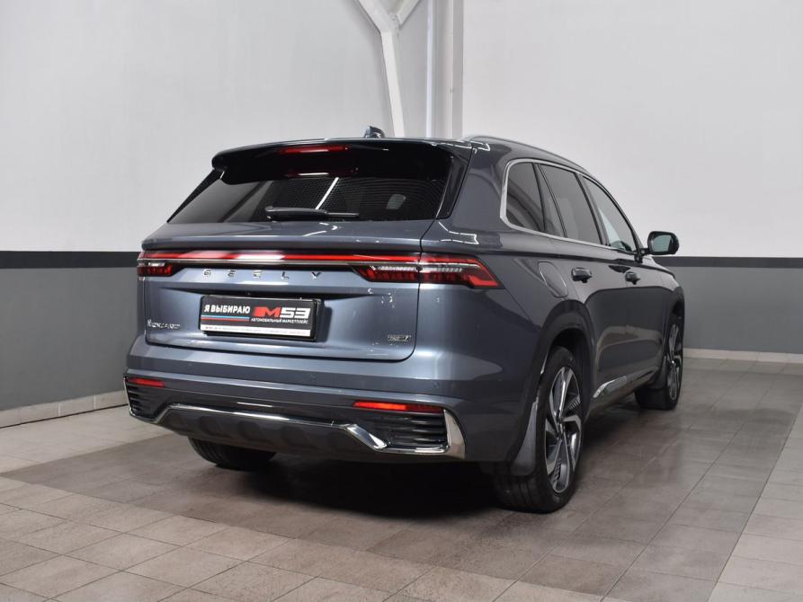 Geely Monjaro I Кемерово  - изображение 7