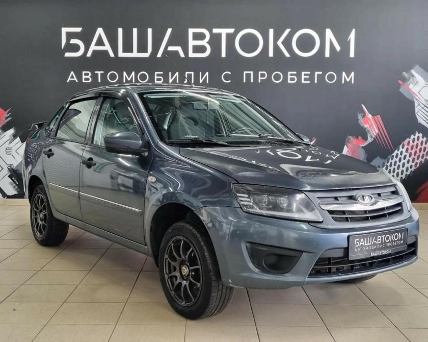 Lada (ВАЗ) Granta I Уфа  - изображение 3