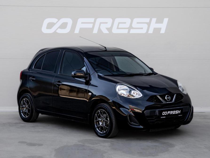 Nissan March IV (K13) Рестайлинг Краснодар  - изображение 1