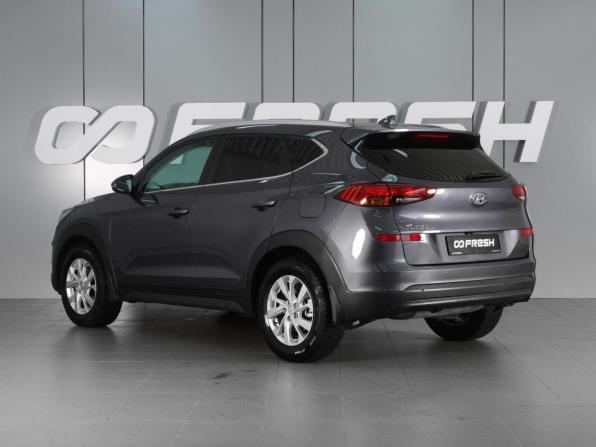 Hyundai Tucson III Рестайлинг с пробегом 2019 года, цена 2 199 000 рублей, 135057 км, внедорожник, Автокод Объявления
