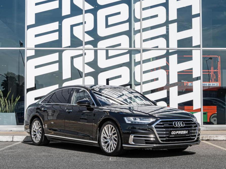 Audi A8 IV (D5) Краснодар  - изображение 1