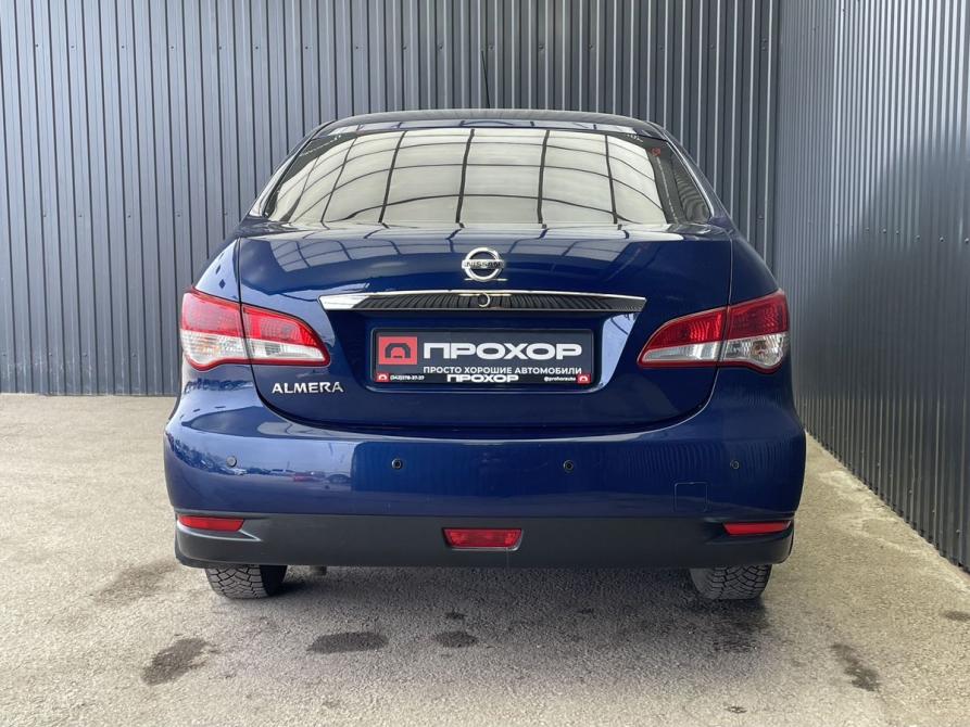 Nissan Almera III (G15) Пермь  - изображение 20