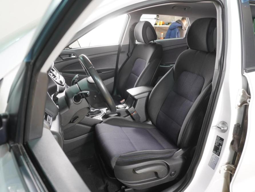 Hyundai Tucson III Воронеж  - изображение 10