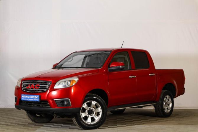 JAC T6 с пробегом 2022 года, цена 1 349 000 рублей, 130000 км, offers.body_type.unknown, Автокод Объявления