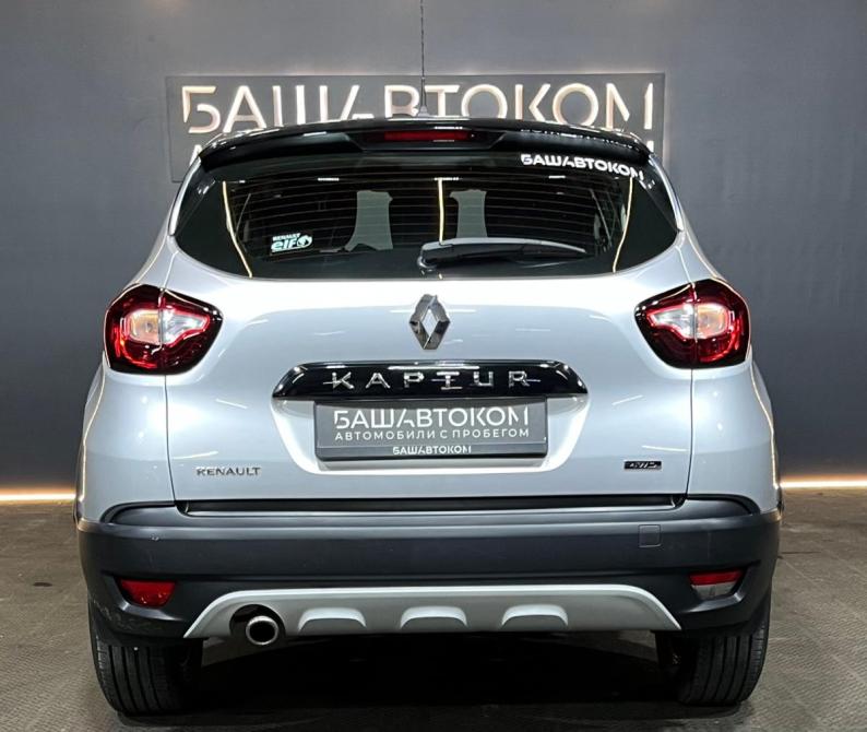 Renault Kaptur I Уфа  - изображение 6