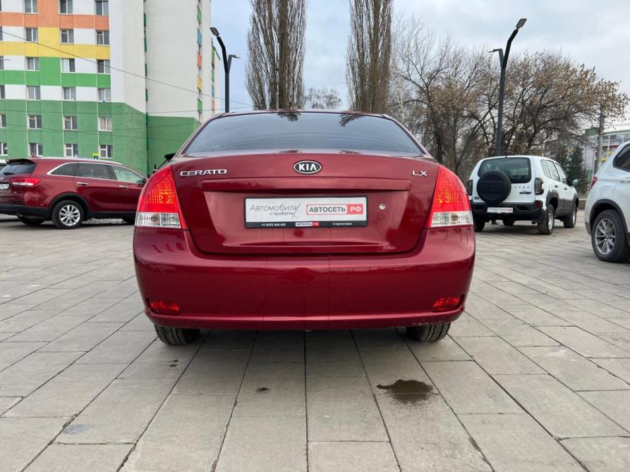 Kia Cerato I Рестайлинг Стерлитамак  - изображение 6