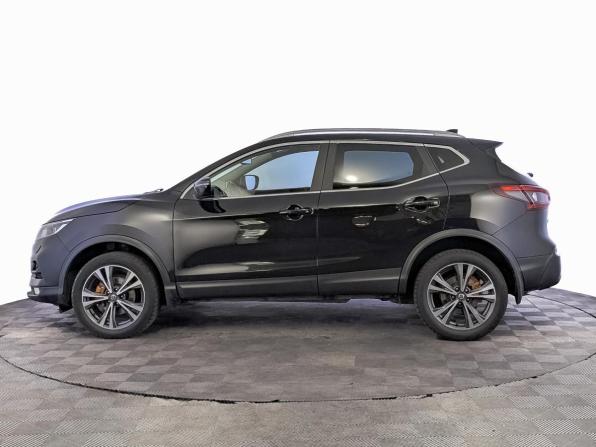 Nissan Qashqai II Рестайлинг с пробегом 2019 года, цена 1 700 000 рублей, 173900 км, внедорожник, Автокод Объявления