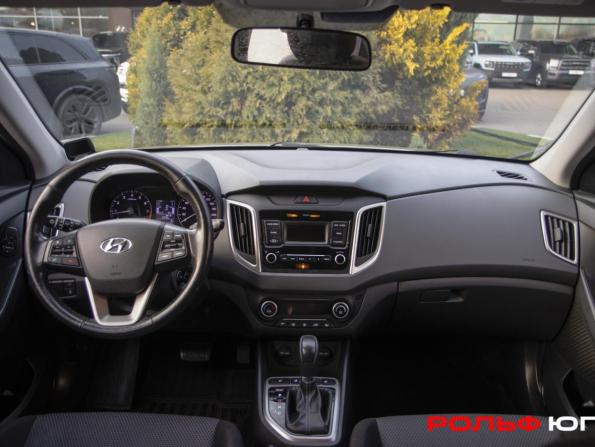 Hyundai Creta I Рестайлинг с пробегом 2020 года, цена 1 528 000 рублей, 219818 км, внедорожник, Автокод Объявления