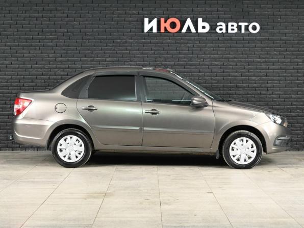Lada (ВАЗ) Granta I Рестайлинг с пробегом 2020 года, цена 600 000 рублей, 136899 км, седан, Автокод Объявления