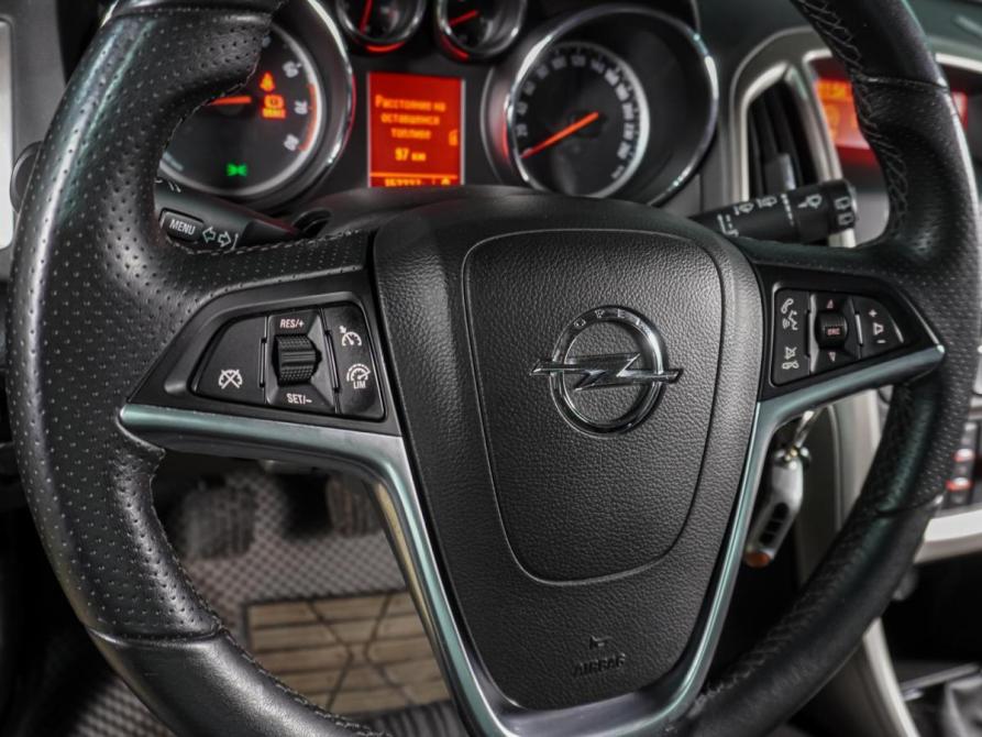 Opel Astra J Воронеж  - изображение 14