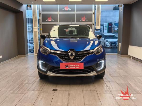 Renault Kaptur I Рестайлинг с пробегом 2020 года, цена 1 880 000 рублей, 39000 км, внедорожник, Автокод Объявления