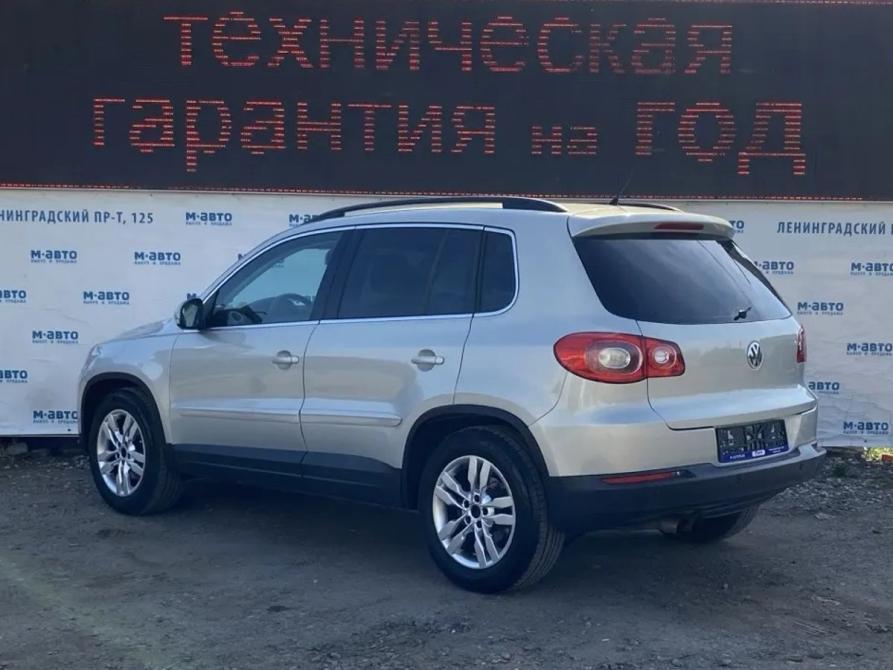 Volkswagen Tiguan I Ярославль  - изображение 3