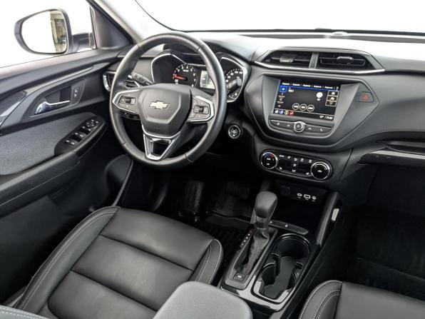 Chevrolet TrailBlazer III с пробегом 2021 года, цена 1 943 600 рублей, 36800 км, внедорожник, Автокод Объявления