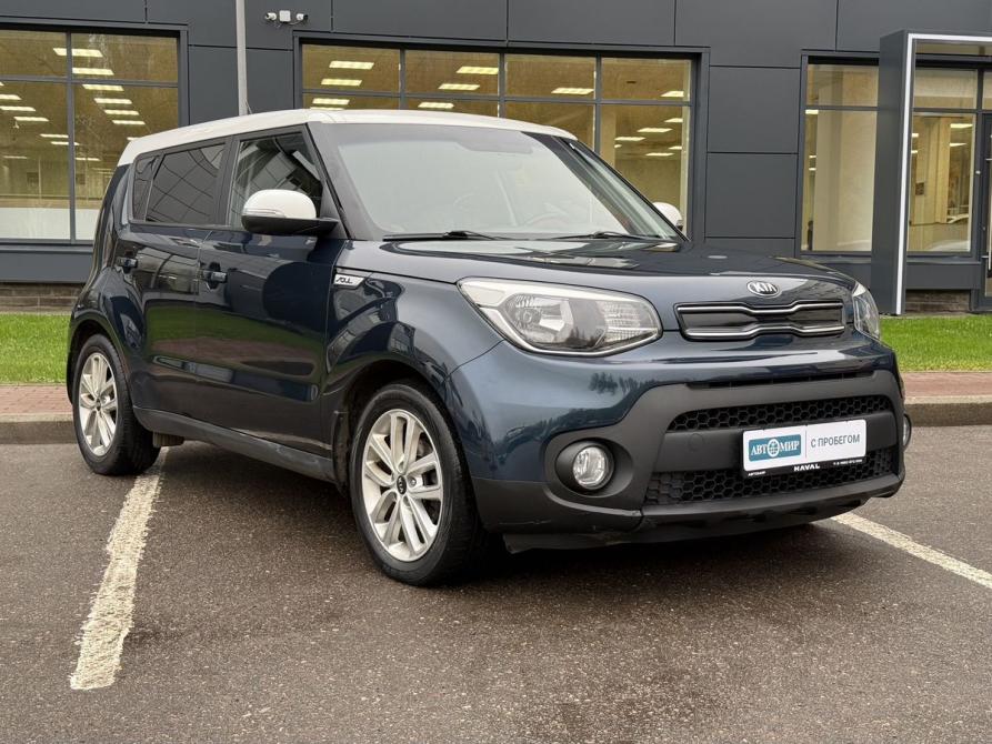 Kia Soul II Рестайлинг Ярославль  - изображение 3