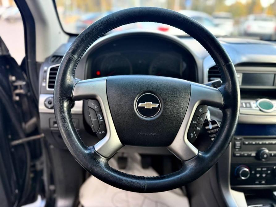 Chevrolet Captiva I Рестайлинг Тула  - изображение 7