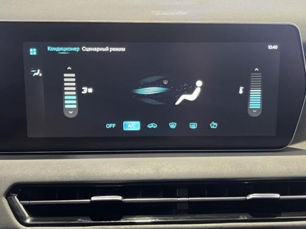 BAIC U5 Plus с пробегом 2024 года, цена 1 353 000 рублей, 38898 км, седан, Автокод Объявления