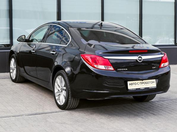 Opel Insignia I с пробегом 2013 года, цена 949 000 рублей, 193771 км, седан, Автокод Объявления