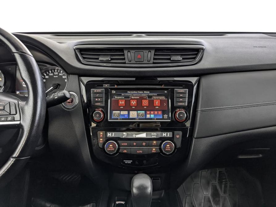 Nissan X-Trail III Рестайлинг Москва  - изображение 17