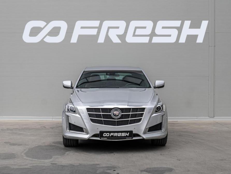 Cadillac CTS III Краснодар  - изображение 3