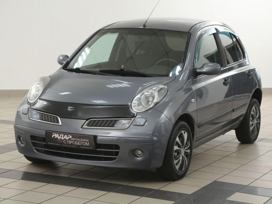 Nissan Micra III (K12) Иваново  - изображение 8