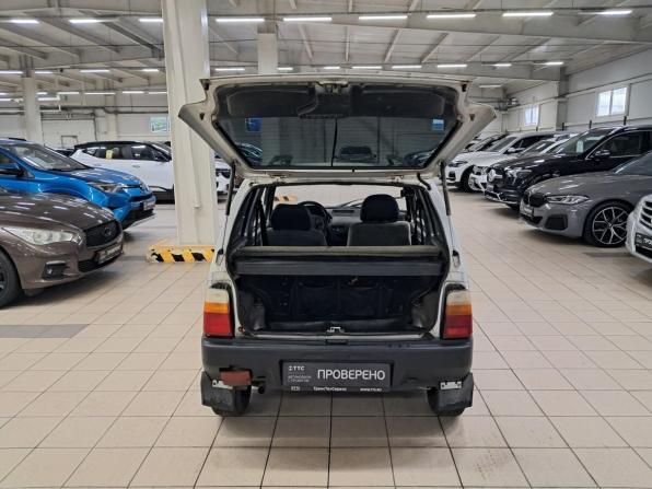 Lada (ВАЗ) 1111 Ока с пробегом 2004 года, цена 99 000 рублей, 105700 км, хэтчбек, Автокод Объявления