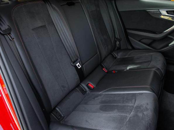 Audi A4 V (B9) Рестайлинг с пробегом 2020 года, цена 3 850 000 рублей, 87000 км, седан, Автокод Объявления