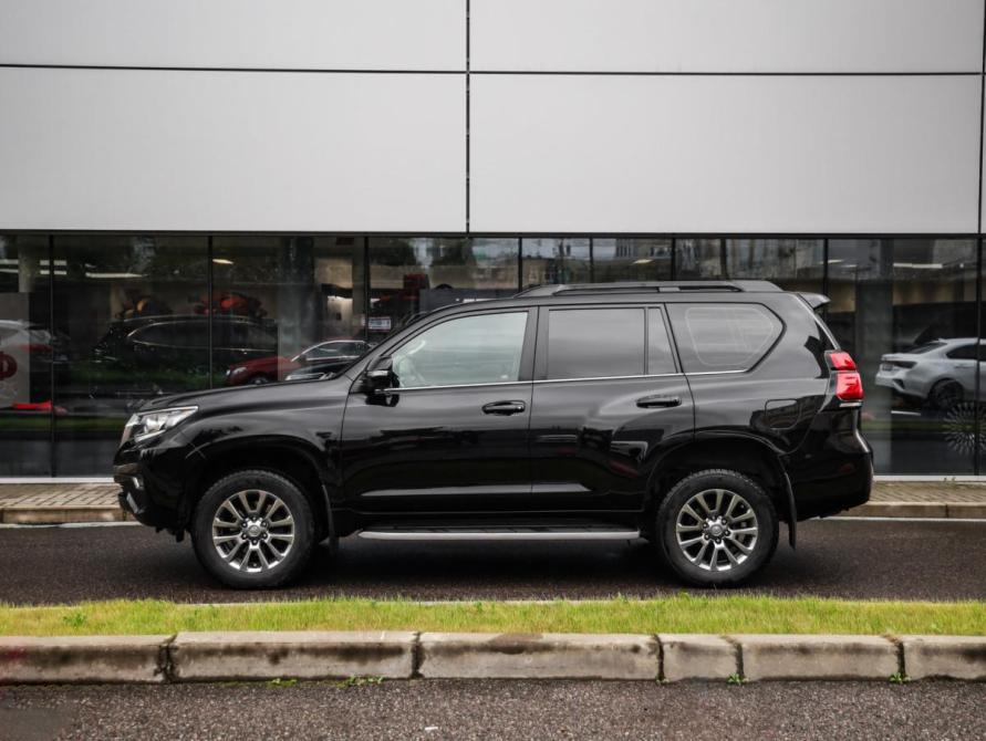 Toyota Land Cruiser Prado 150 Series Рестайлинг 2 Санкт-Петербург  - изображение 9