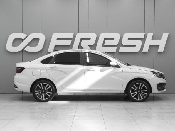 Lada (ВАЗ) Vesta I Рестайлинг (NG) с пробегом 2023 года, цена 1 340 000 рублей, 65055 км, седан, Автокод Объявления