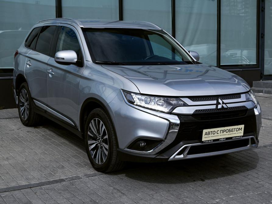 Mitsubishi Outlander III Рестайлинг 3 Екатеринбург  - изображение 7