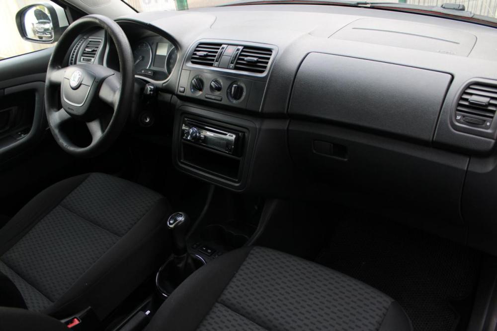Skoda Fabia II Рестайлинг Ярославль  - изображение 11