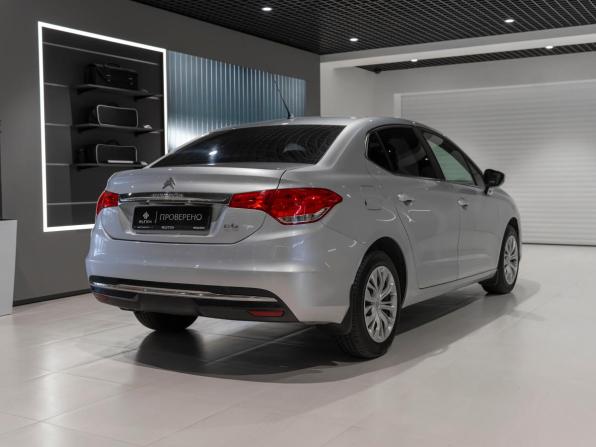Citroen C4 II с пробегом 2014 года, цена 1 000 000 рублей, 116186 км, седан, Автокод Объявления